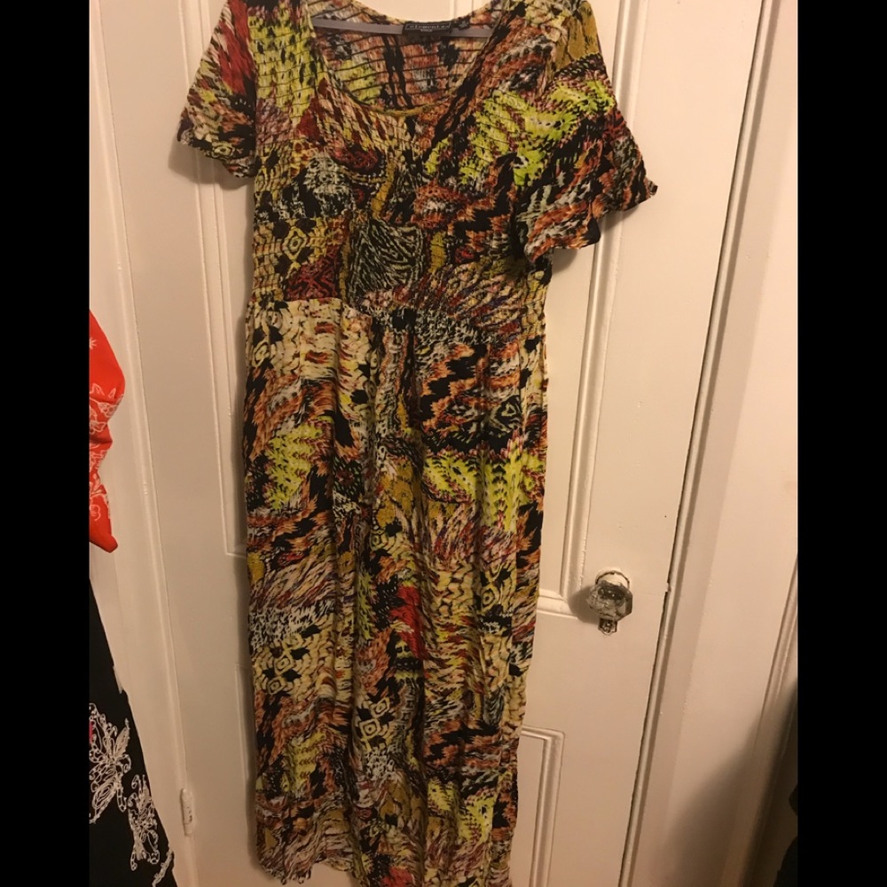 Maxi dress